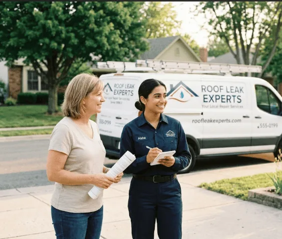Roof Leak Repair Spencer, OH FAQs