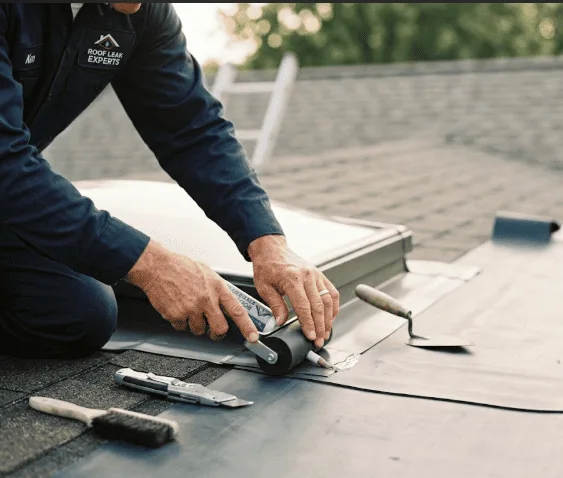 Why choose Roof Leak Repair in Spencer, OH